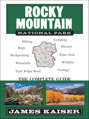 cover image of Rocky Mountain National Park